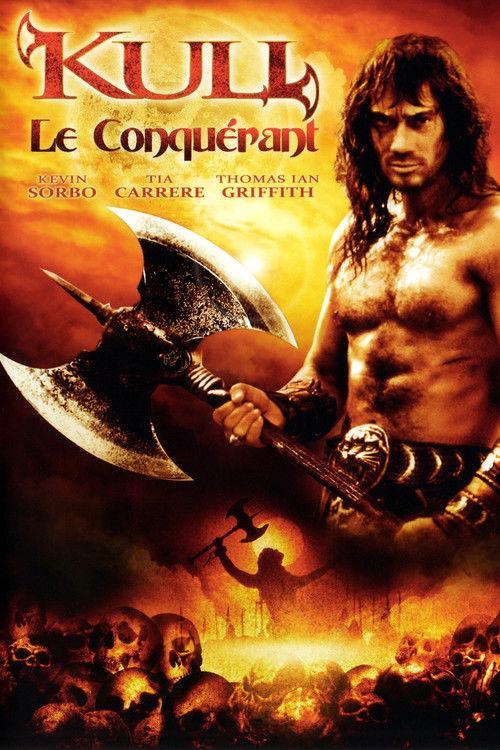 Conan Le Conquérant