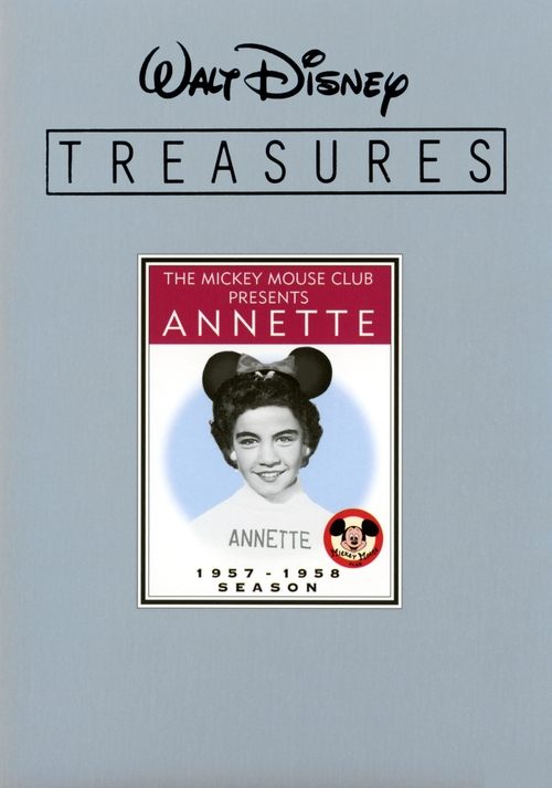 The Mickey Mouse Club - Walt Disney Treasures