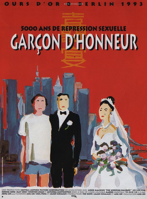 Garçon D'honneur