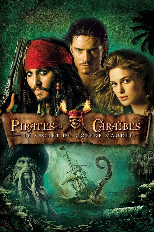 Pirates Des Caraïbes : Le Secret Du Coffre Maudit