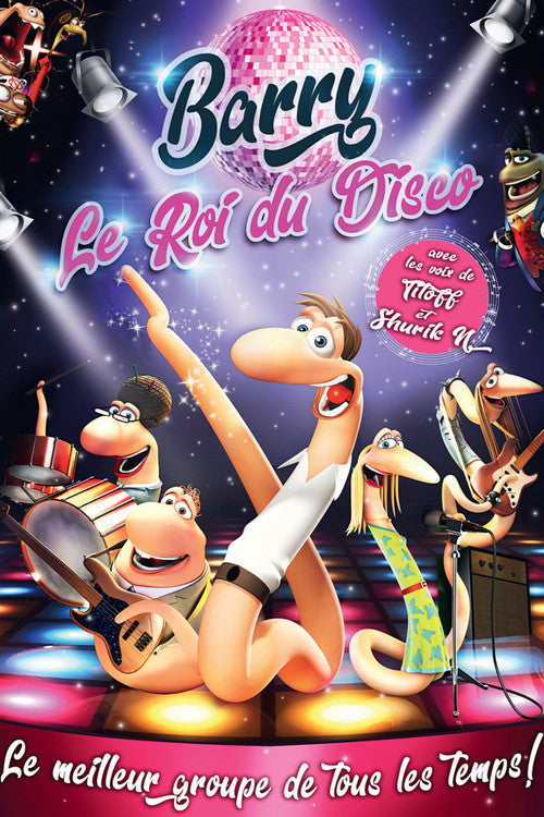 Barry Le Roi Du Disco