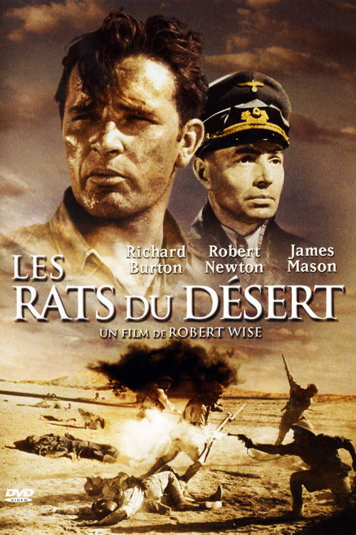 Les Rats Du Désert