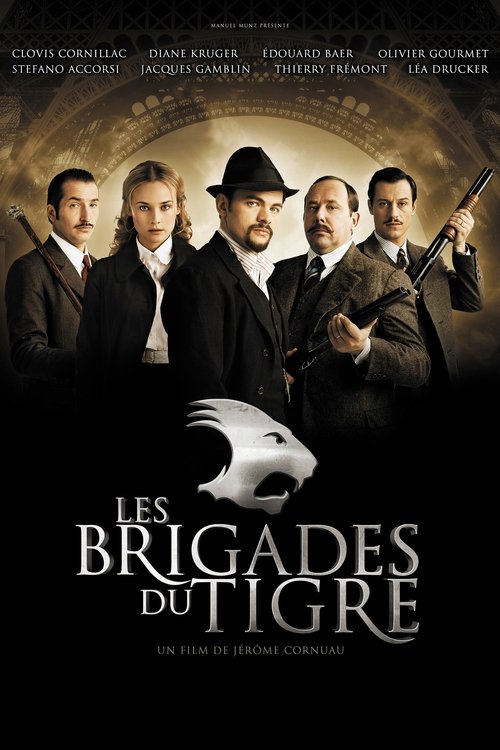 Les Brigades Du Tigre