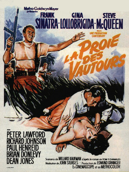 La Proie Des Vautours