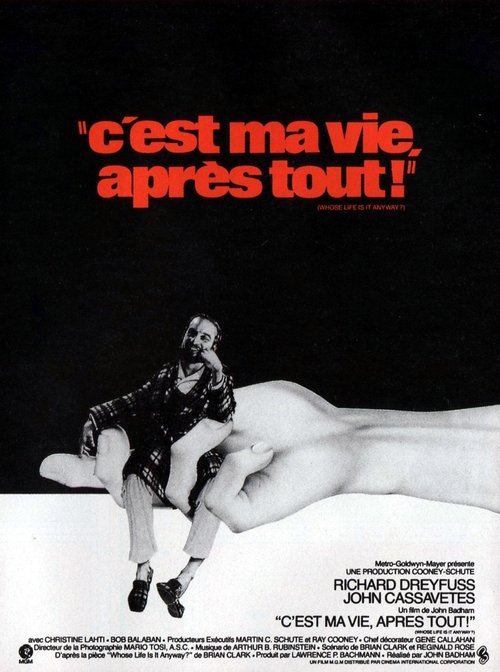 C'est Ma Vie Après Tout