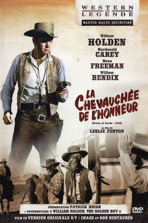 La Chevauchée De L'honneur