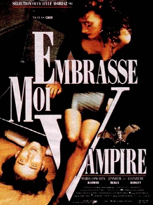 Embrasse Moi, Vampire