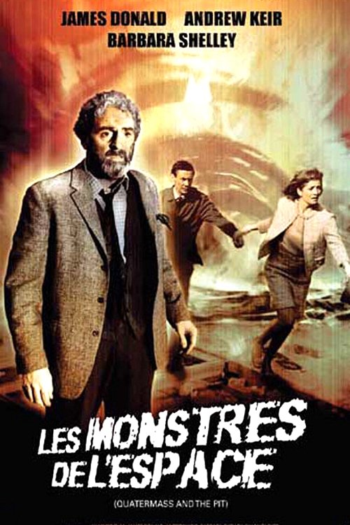 Les Monstres De L'espace