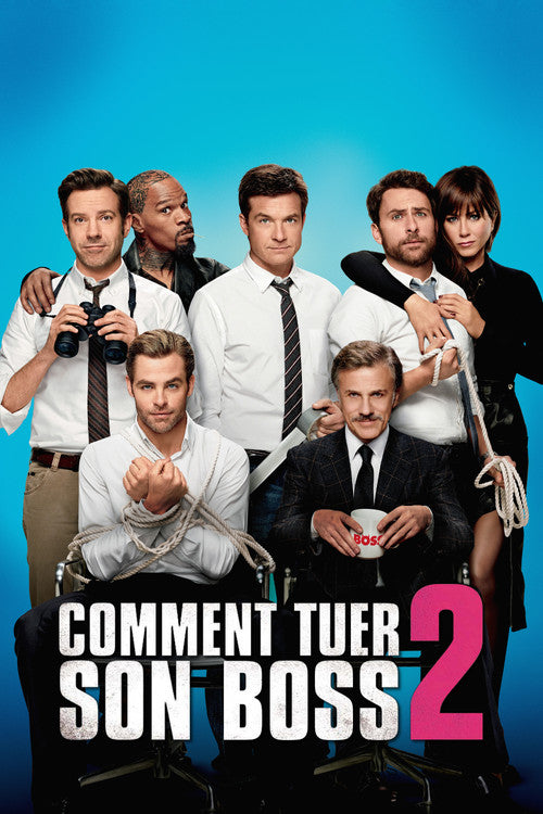 Comment Tuer Son Boss 2