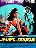 Le Port De La Drogue