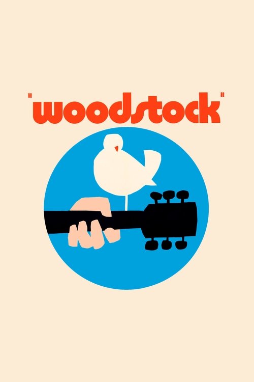 Woodstock - 3 Jours De Musique Et De Paix