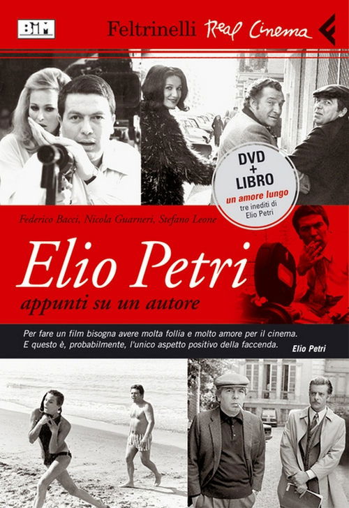 Elio Petri : Appunti Su Un Autore