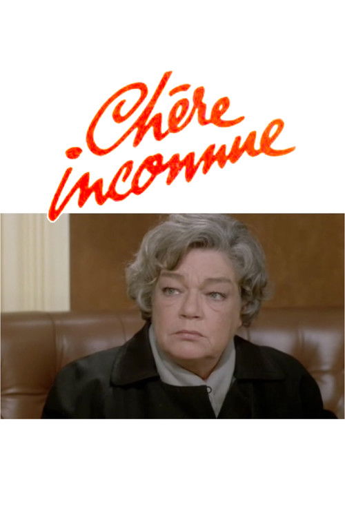 Chère Inconnue