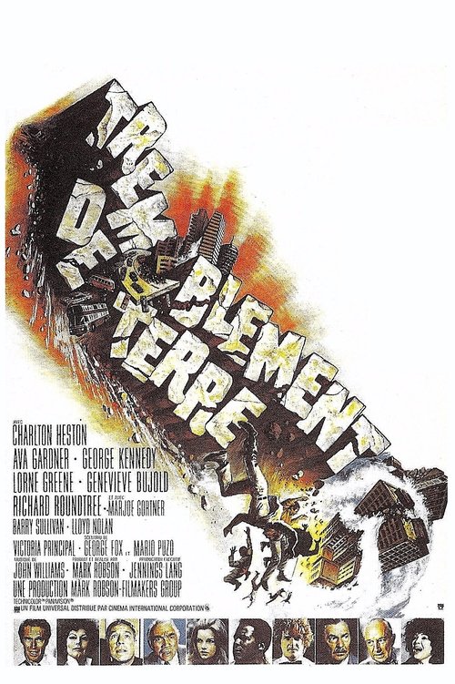 Tremblement De Terre