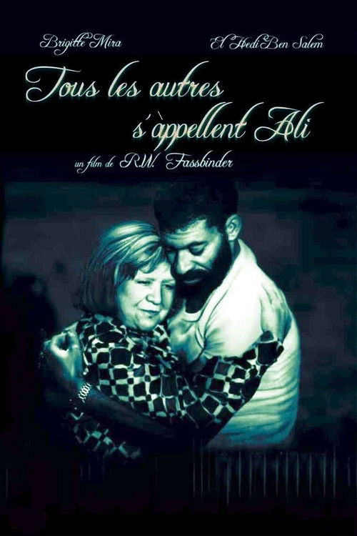 Tous Les Autres S'appellent Ali