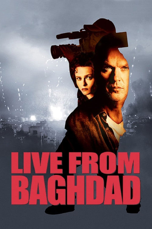 Live From Bagdad