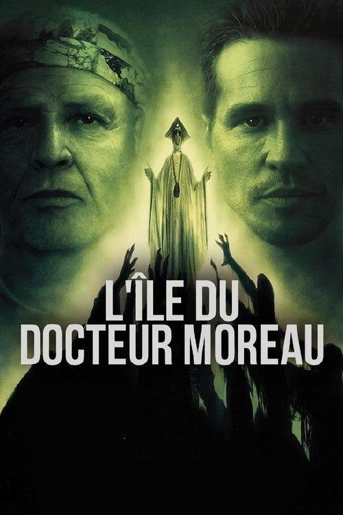 L'ile Du Dr. Moreau