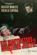 Les Maîtresses Du Dr Jekyll