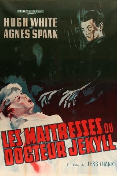 Les Maîtresses Du Dr Jekyll