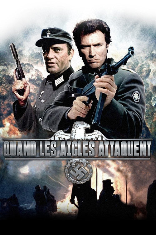 Quand Les Aigles Attaquent