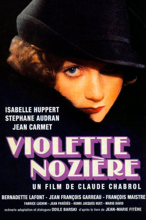 Violette Nozière