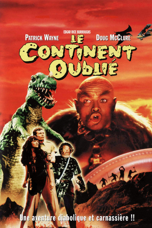 Le Continent Oublié