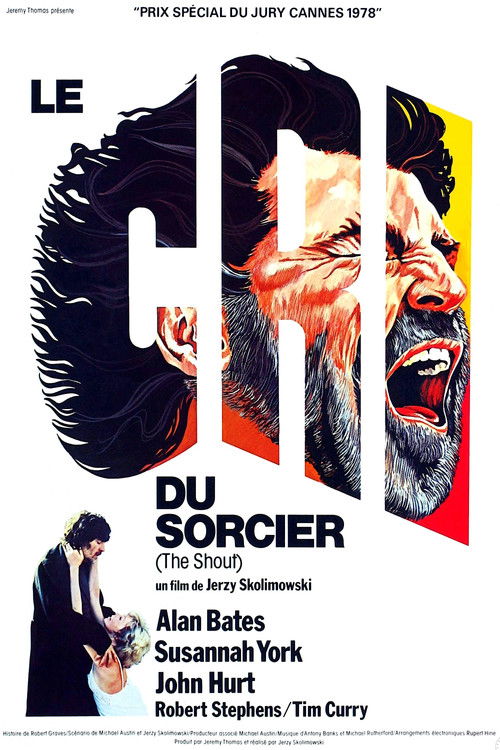 Le Cri Du Sorcier