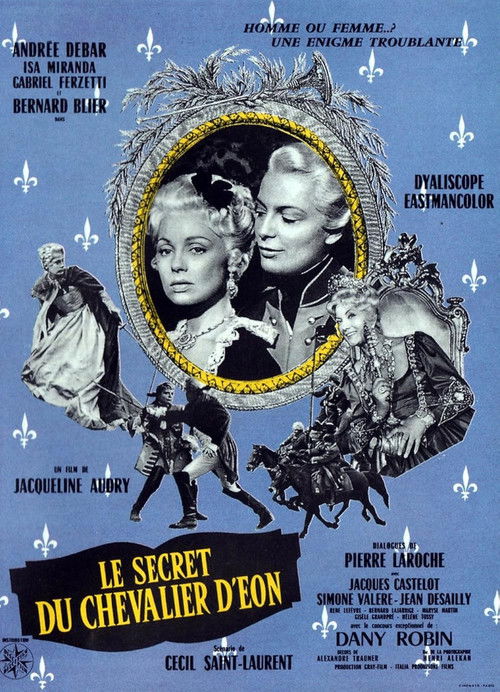 Le Secret Du Chevalier D'eon