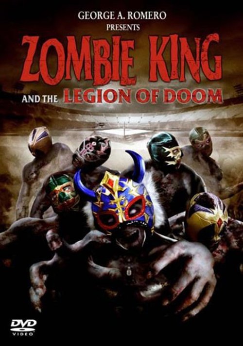 Zombie King And The Legion Of Doom