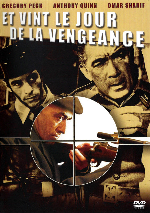 Et Vint Le Jour De La Vengeance