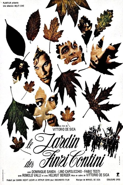 Le Jardin Des Finzi Contini