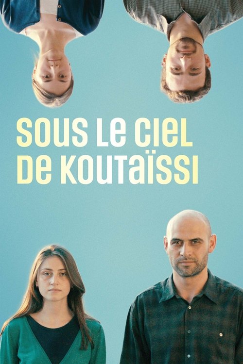 Sous Le Ciel De Koutaïssi