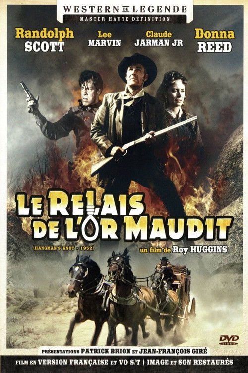 Le Relais De L'or Maudit