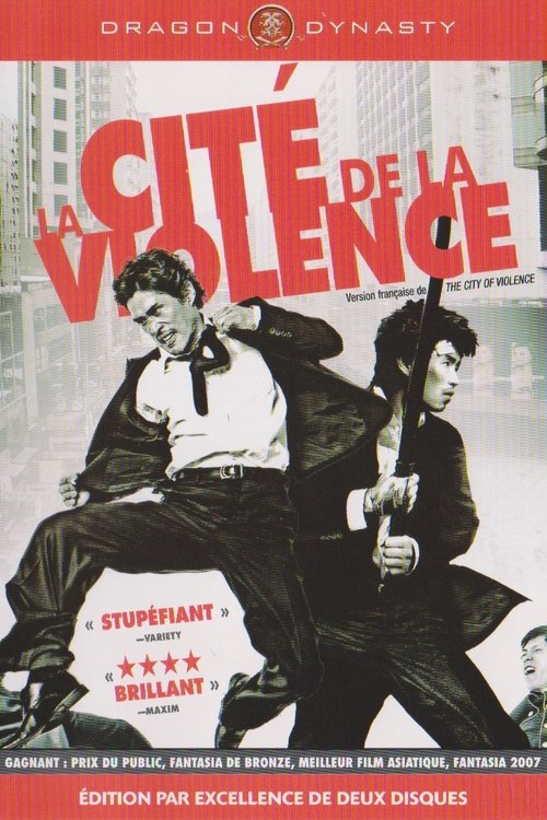 City Of Violence