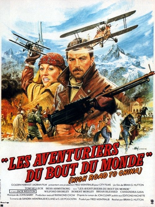 Les Aventuriers Du Bout Du Monde