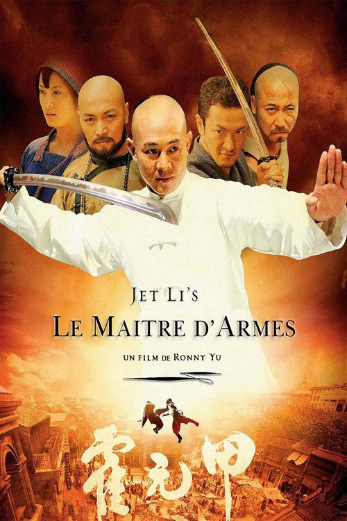 Le Maître D'armes