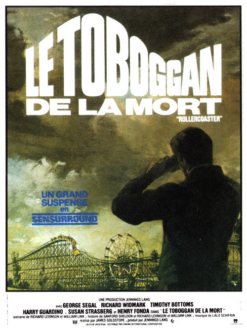 Toboggan De La Mort