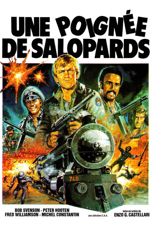 Inglorious Bastards (Une Poignée De Salopards)