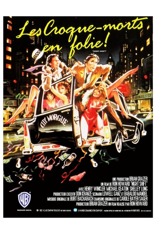 Les Croque-Morts En Folie