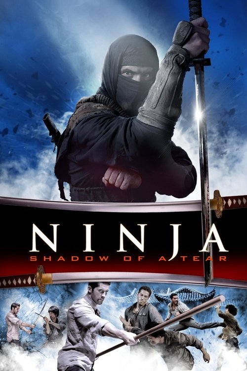 Ninja Ii : Shadow Of A Tear