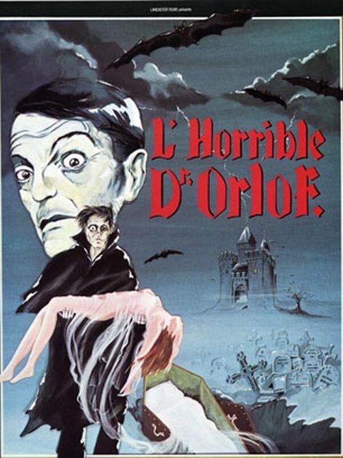 L'horrible Docteur Orlof