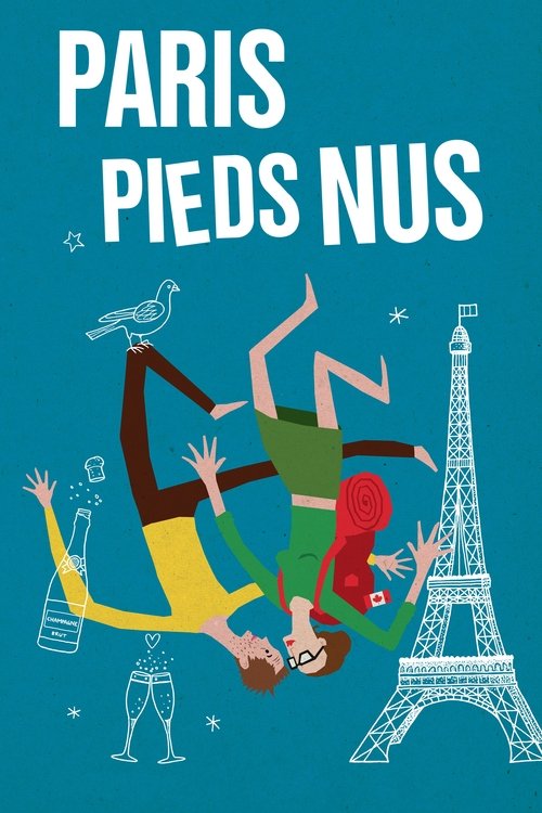 Paris Pieds Nus