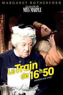 Le Train De 16h50