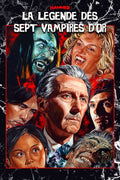 La Légende Des 7 Vampires D'or