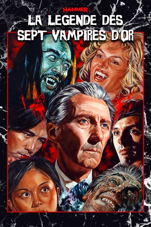 La Légende Des 7 Vampires D'or