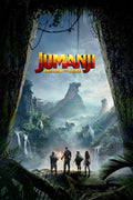 Jumanji : Bienvenue Dans La Jungle