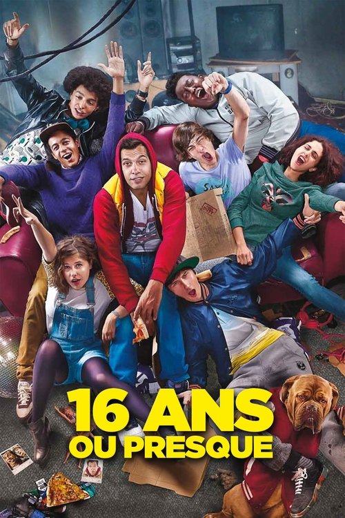 16 Ans Ou Presque