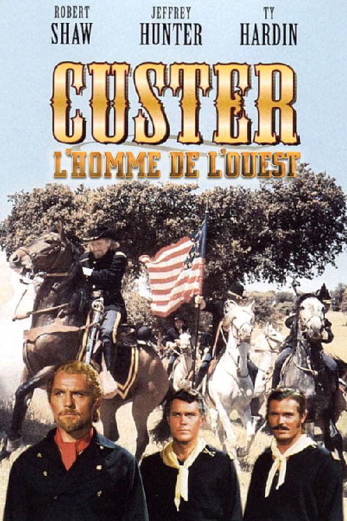 Custer Of The West
