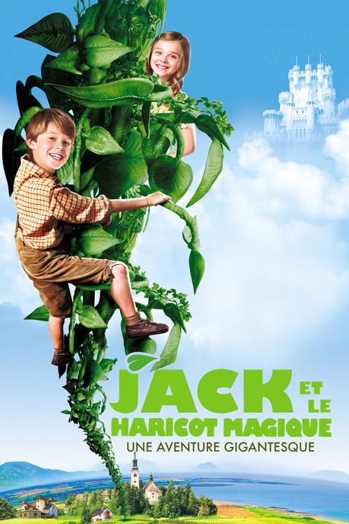 Jack Et Le Haricot Magique