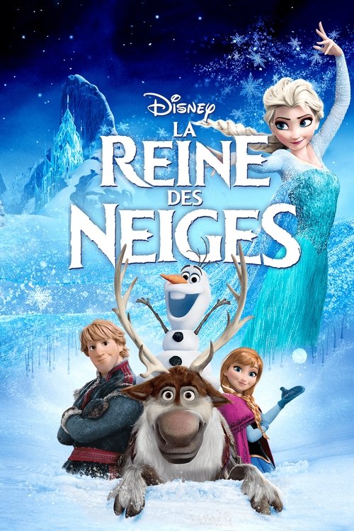 La Reine Des Neiges